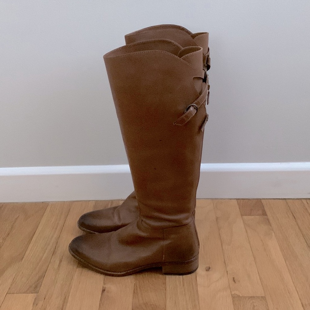 Boots from Barcelona